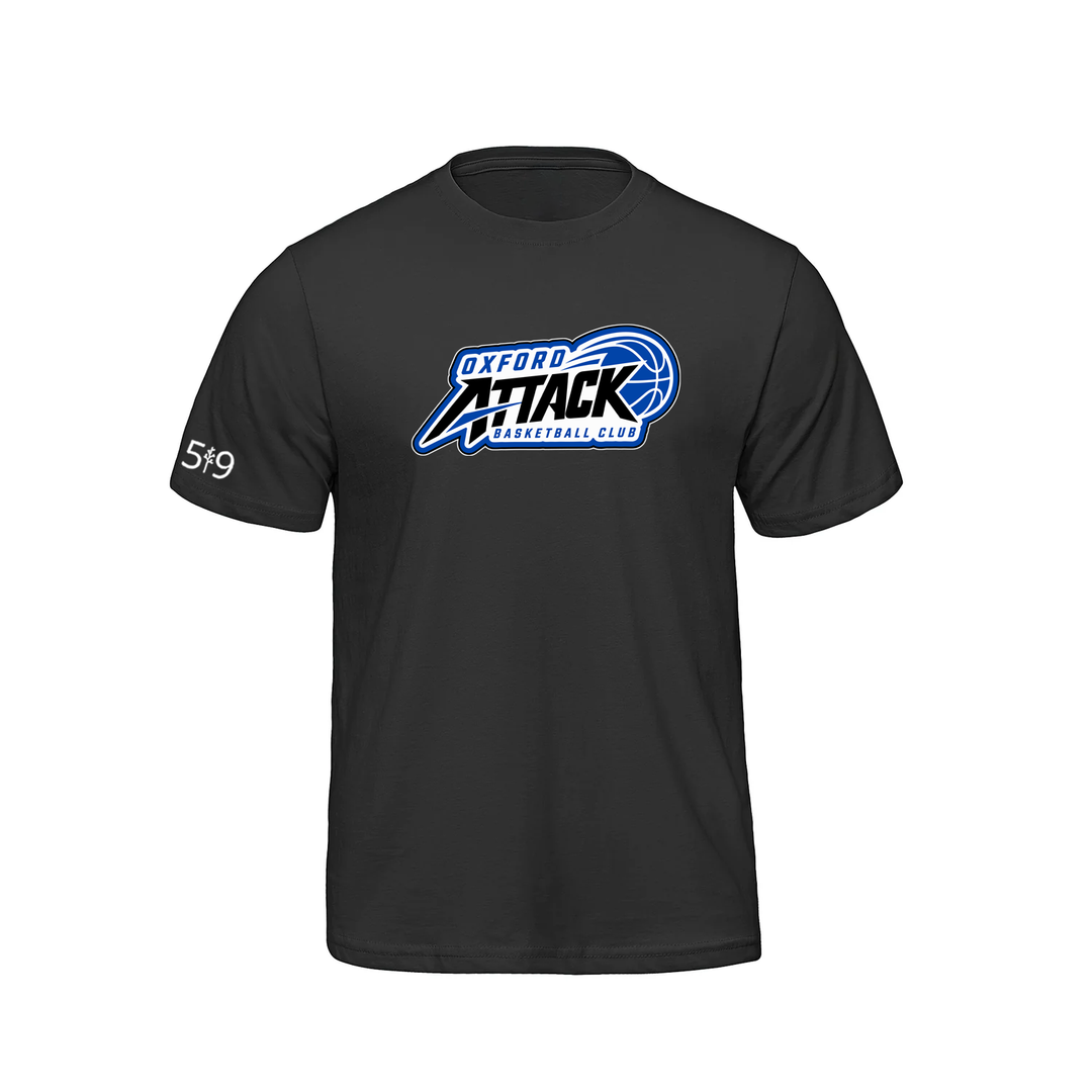 OXFORD ATTACK TEE (MENS)