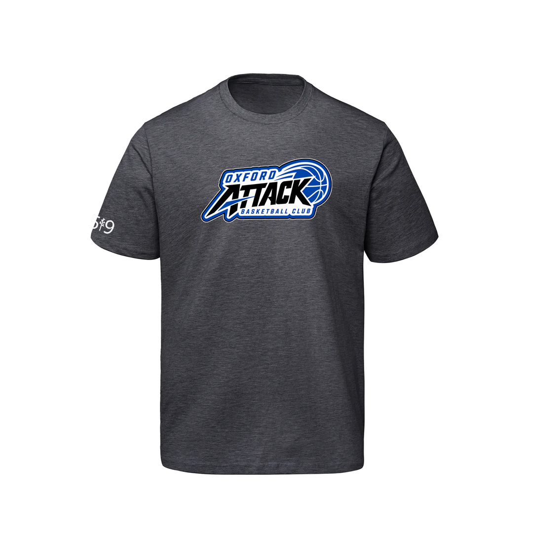 OXFORD ATTACK TEE (MENS)