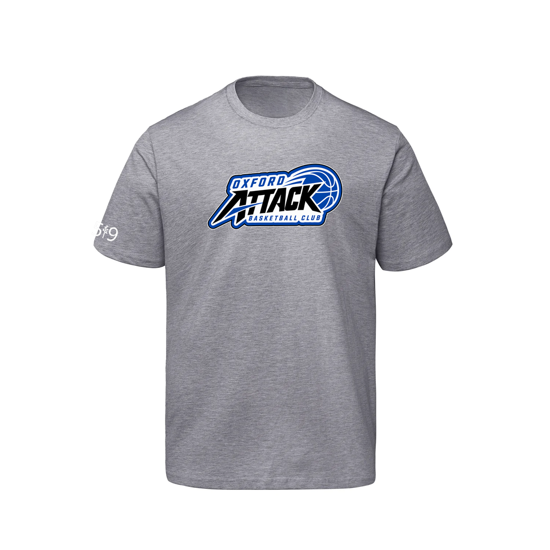 OXFORD ATTACK TEE (MENS)