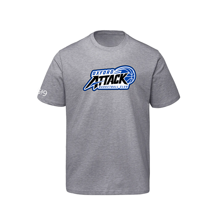 OXFORD ATTACK TEE (MENS)