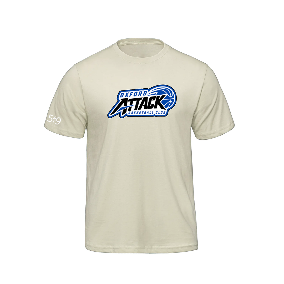 OXFORD ATTACK TEE (MENS)
