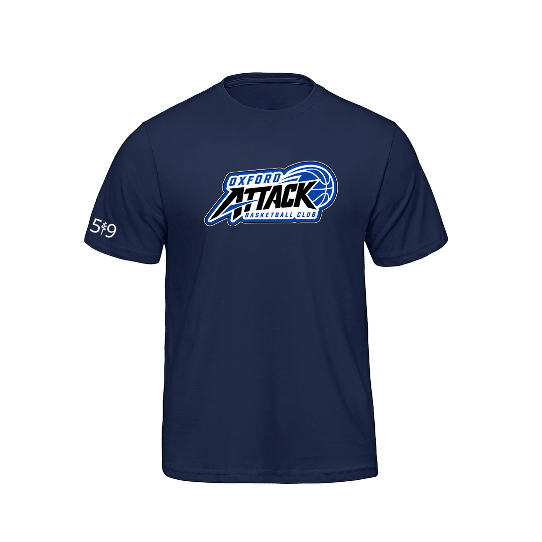 OXFORD ATTACK TEE (MENS)