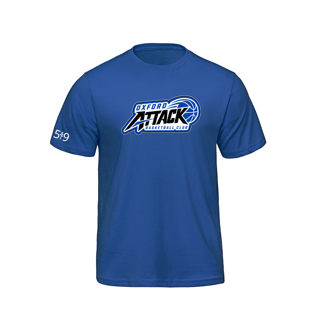 OXFORD ATTACK TEE (MENS)