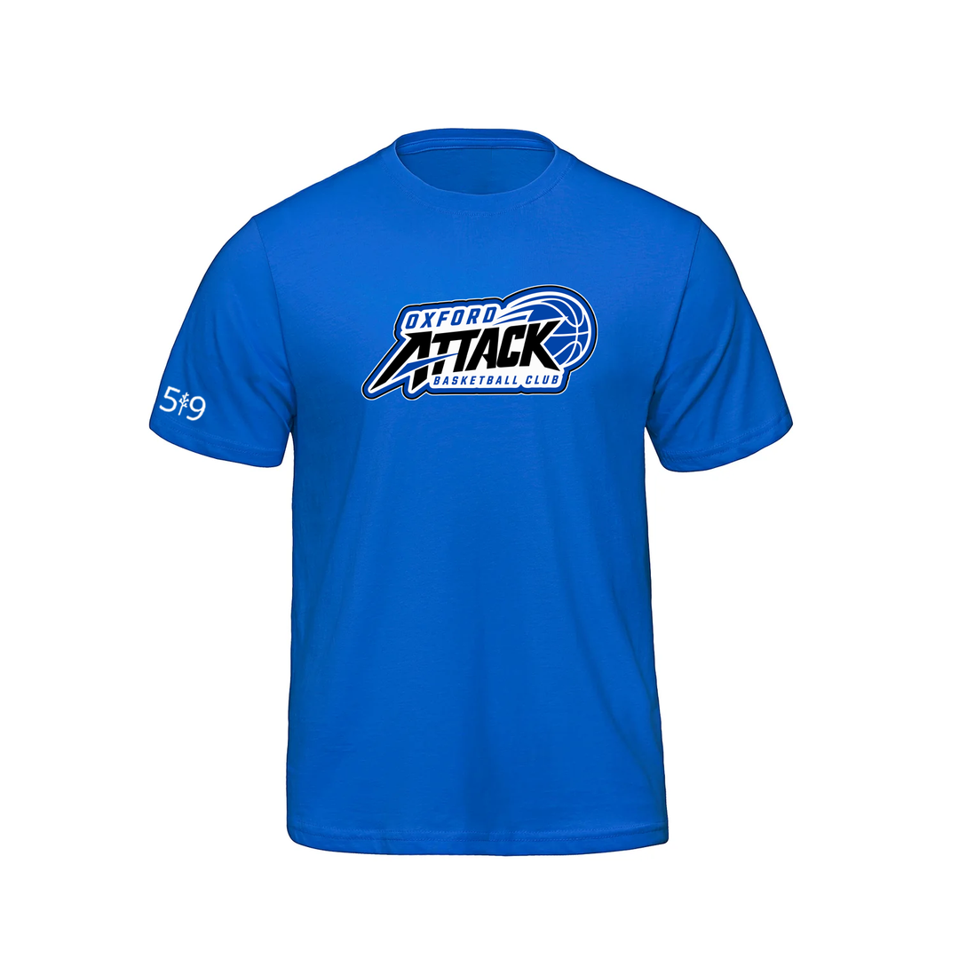 OXFORD ATTACK TEE (MENS)