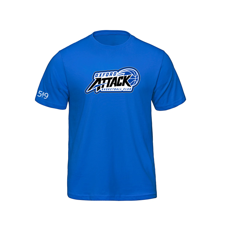 OXFORD ATTACK TEE (MENS)