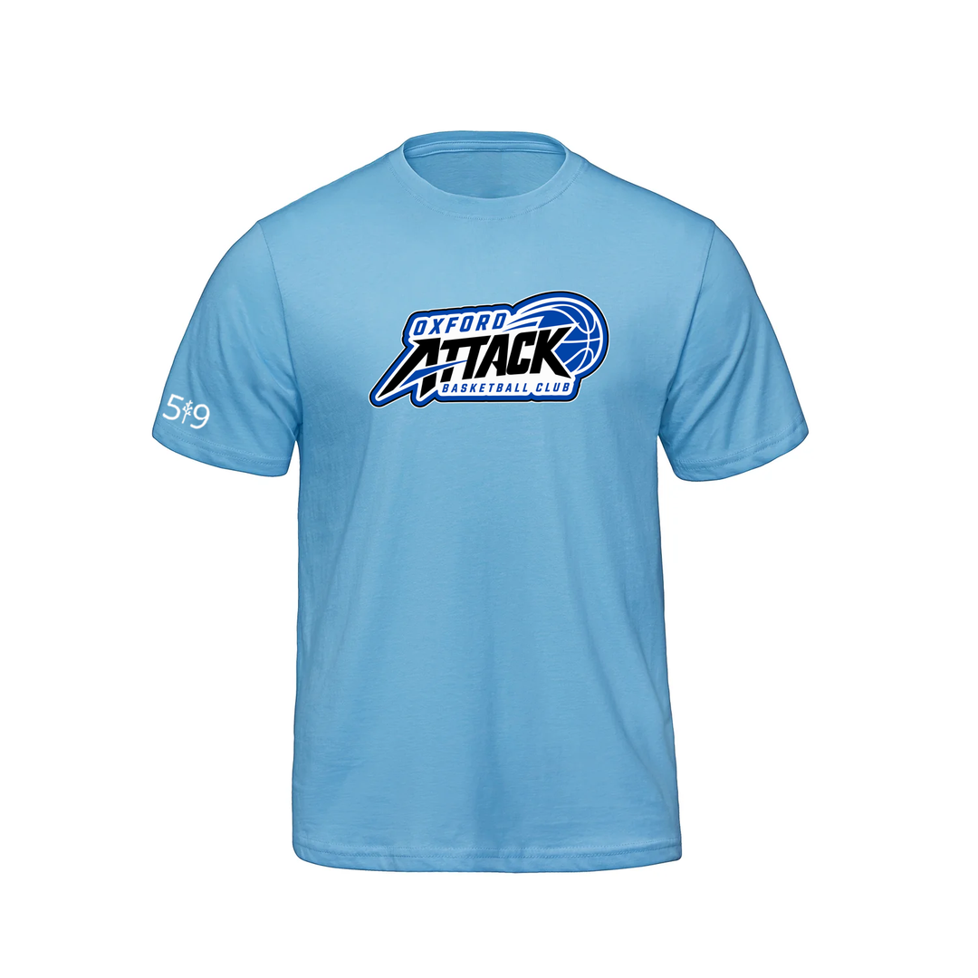 OXFORD ATTACK TEE (MENS)