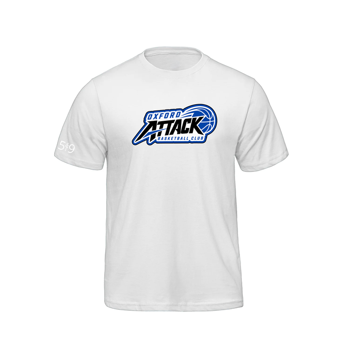 OXFORD ATTACK TEE (MENS)