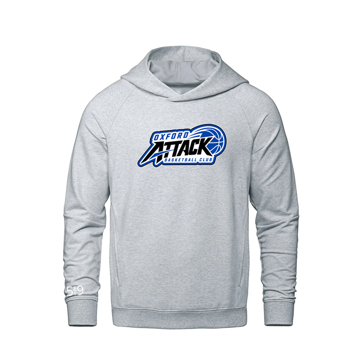 OXFORD ATTACK FRENCH TERRY HOODIE (UNISEX)