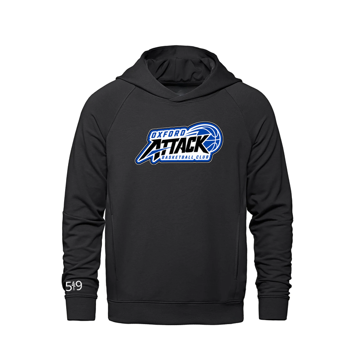 OXFORD ATTACK FRENCH TERRY HOODIE (UNISEX)