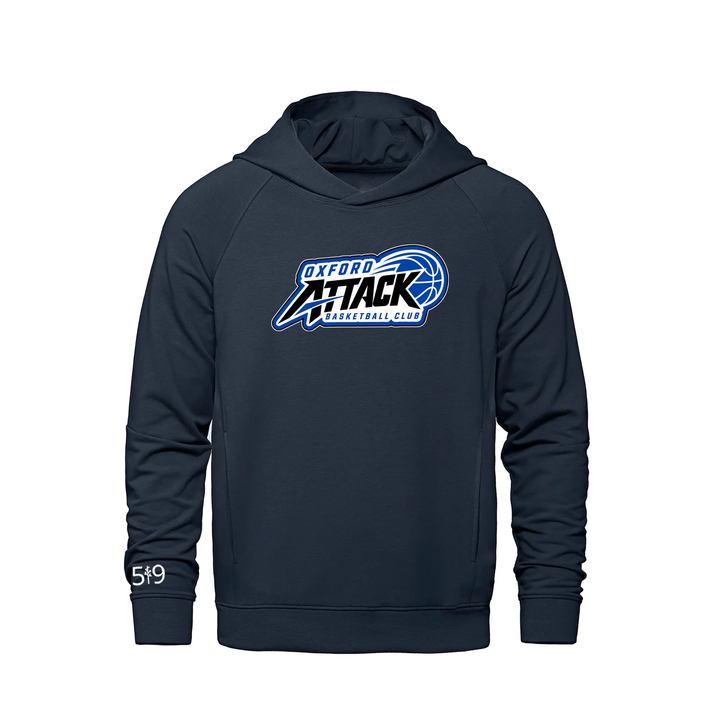 OXFORD ATTACK FRENCH TERRY HOODIE (UNISEX)
