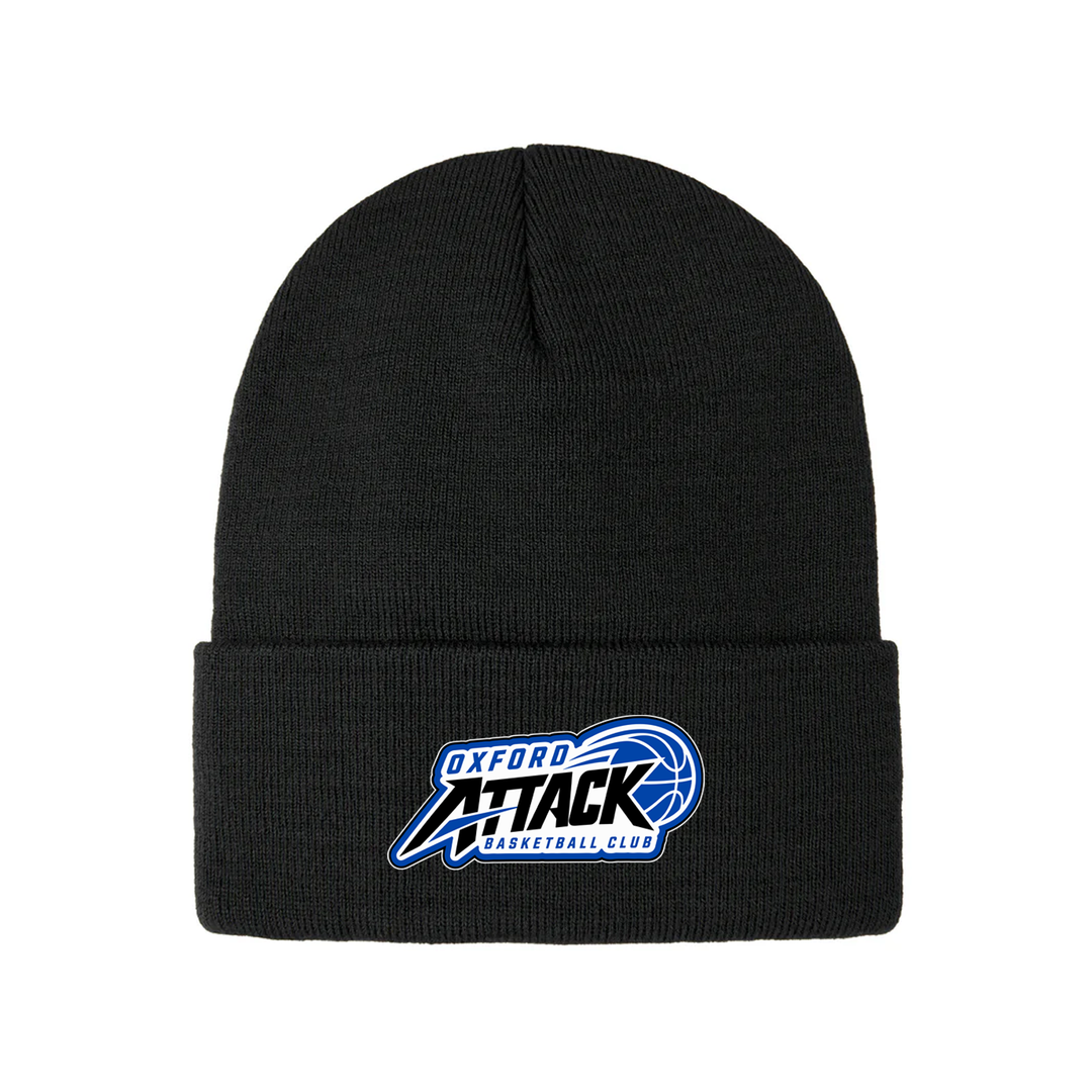 OXFORD ATTACK EMBROIDERED TOQUE