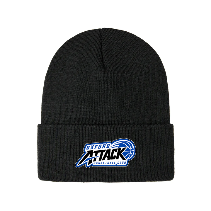 OXFORD ATTACK EMBROIDERED TOQUE