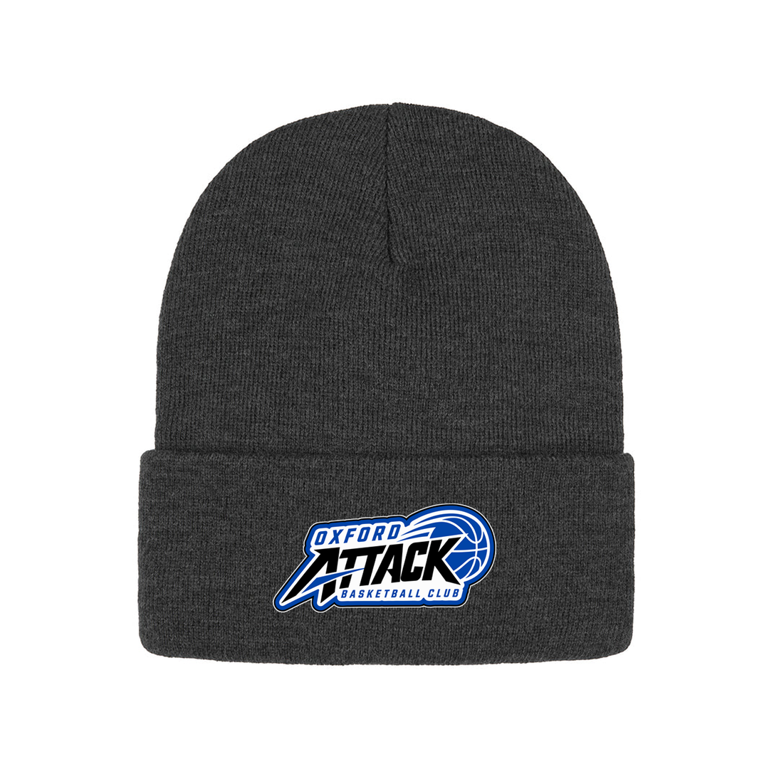 OXFORD ATTACK EMBROIDERED TOQUE