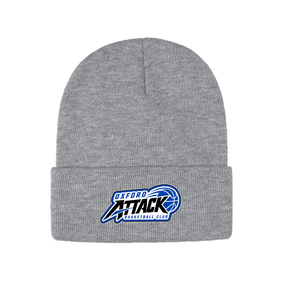 OXFORD ATTACK EMBROIDERED TOQUE
