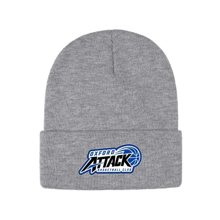 OXFORD ATTACK EMBROIDERED TOQUE