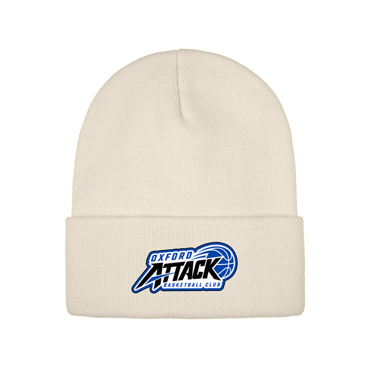 OXFORD ATTACK EMBROIDERED TOQUE