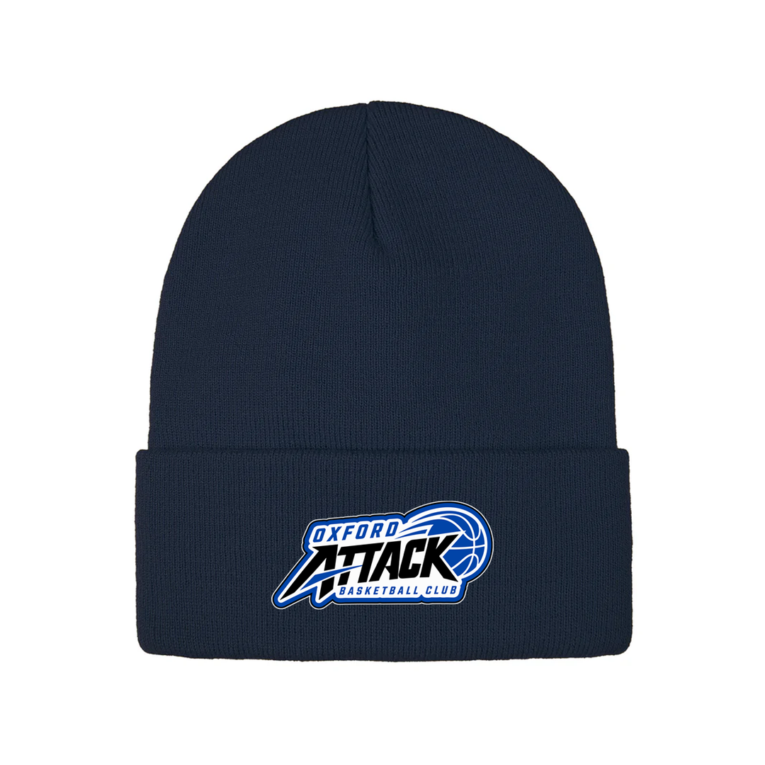 OXFORD ATTACK EMBROIDERED TOQUE