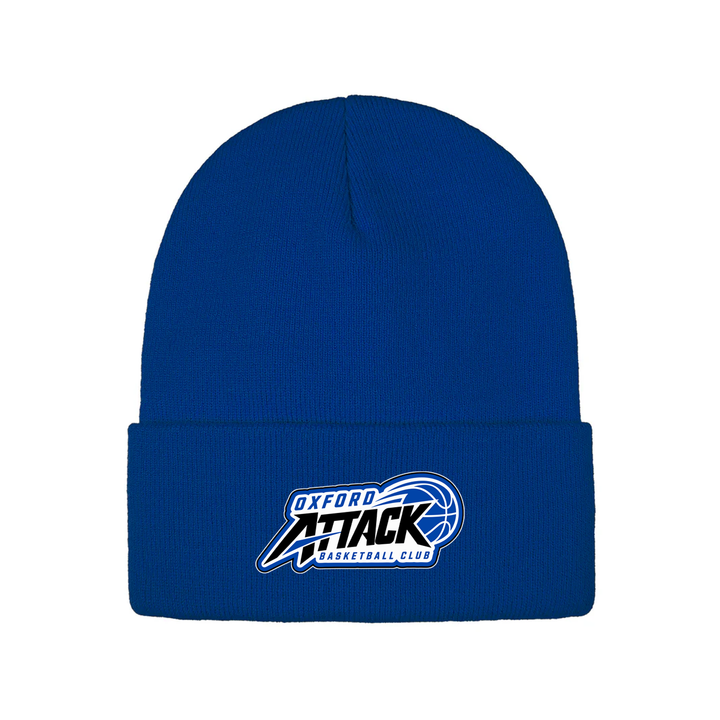 OXFORD ATTACK EMBROIDERED TOQUE