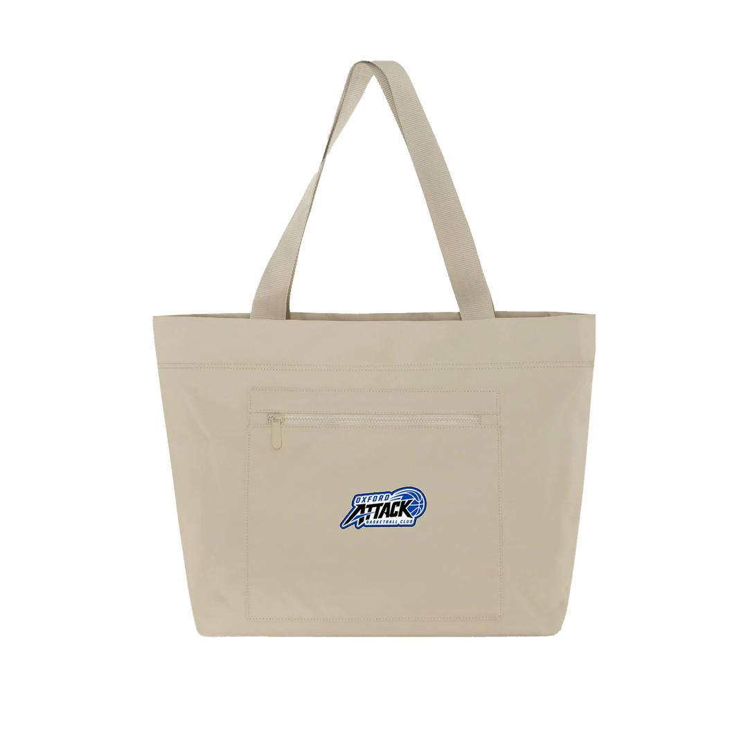 OXFORD ATTACK EMBROIDERED TOTE