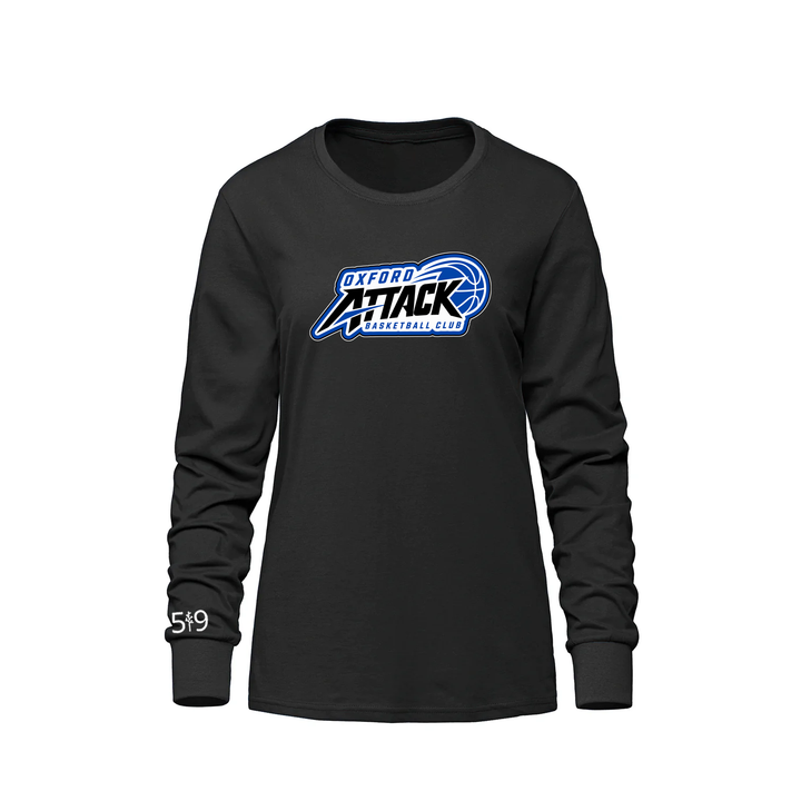 OXFORD ATTACK LONG SLEEVE (WOMENS)