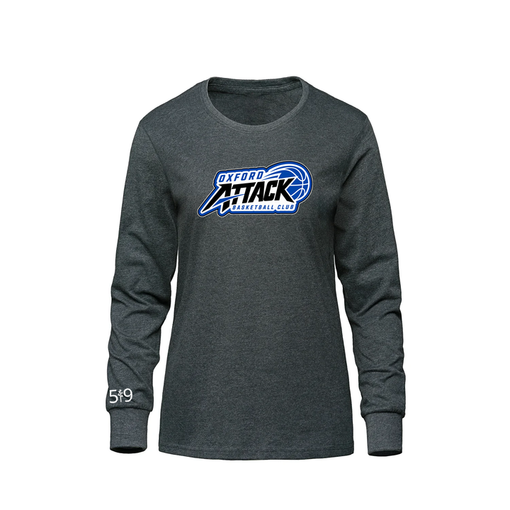 OXFORD ATTACK LONG SLEEVE (WOMENS)