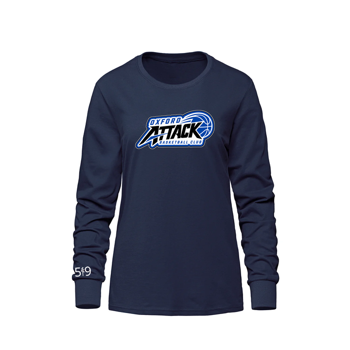OXFORD ATTACK LONG SLEEVE (WOMENS)