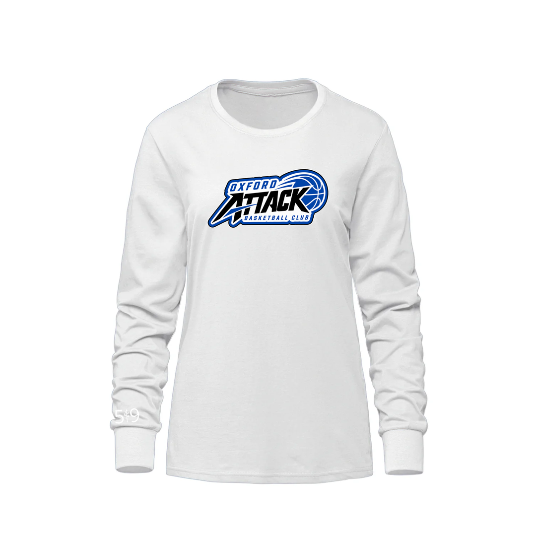 OXFORD ATTACK LONG SLEEVE (WOMENS)