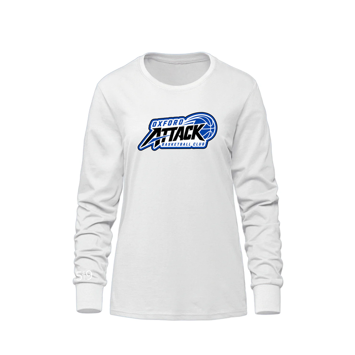 OXFORD ATTACK LONG SLEEVE (WOMENS)
