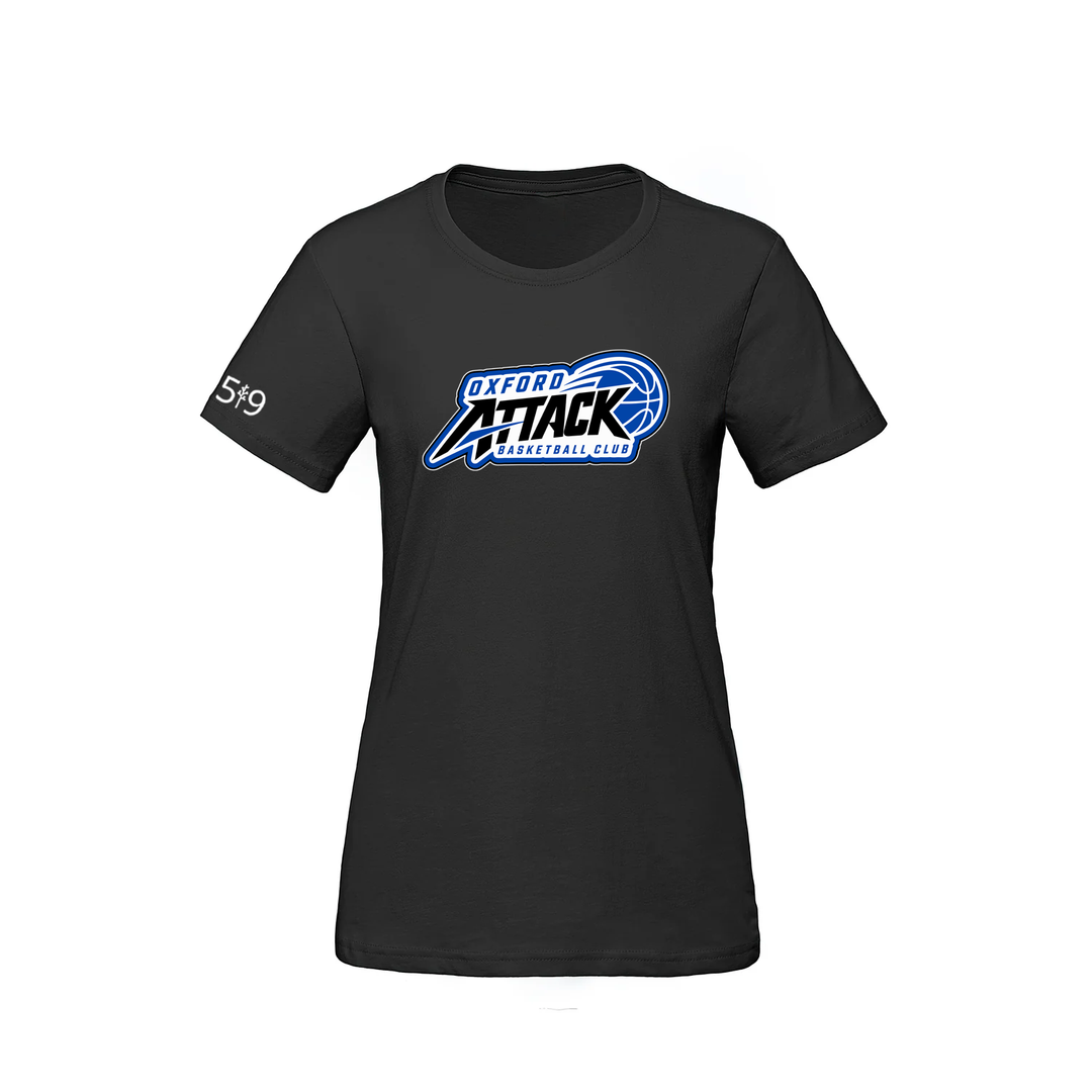 OXFORD ATTACK TEE (WOMENS)