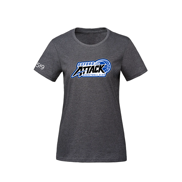 OXFORD ATTACK TEE (WOMENS)