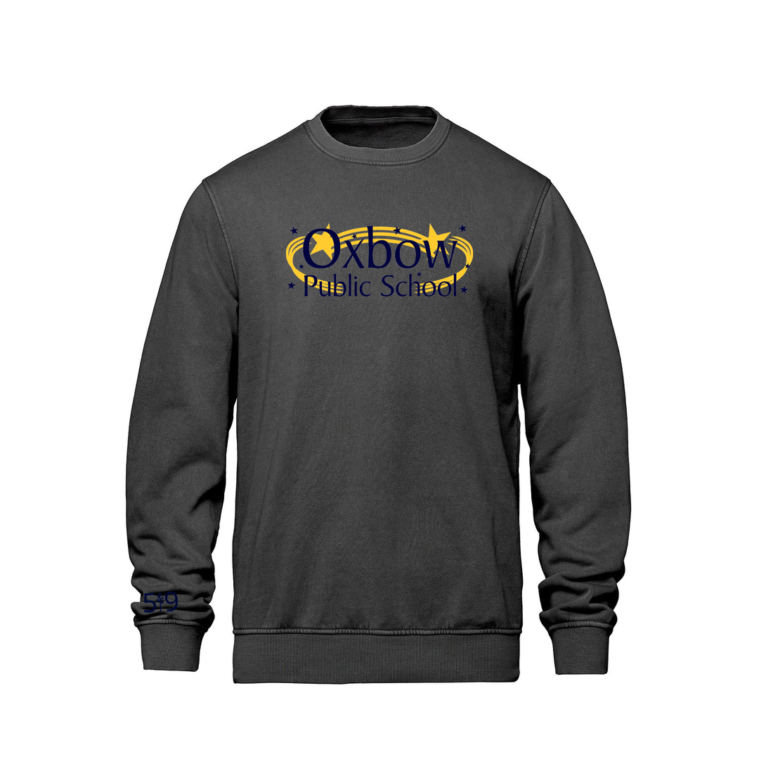 OXBOW CLASSIC RETRO CREW (UNISEX)