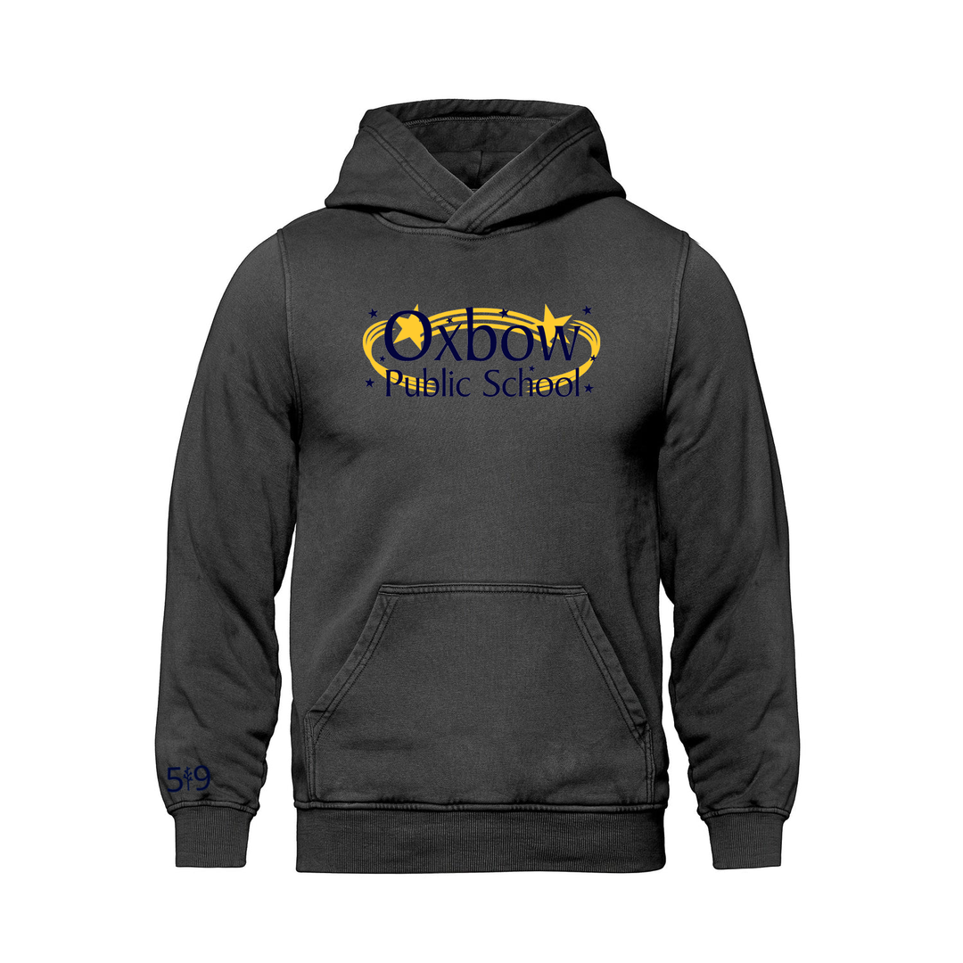 OXBOW CLASSIC RETRO HOODIE (UNISEX)