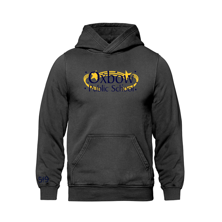 OXBOW CLASSIC RETRO HOODIE (UNISEX)