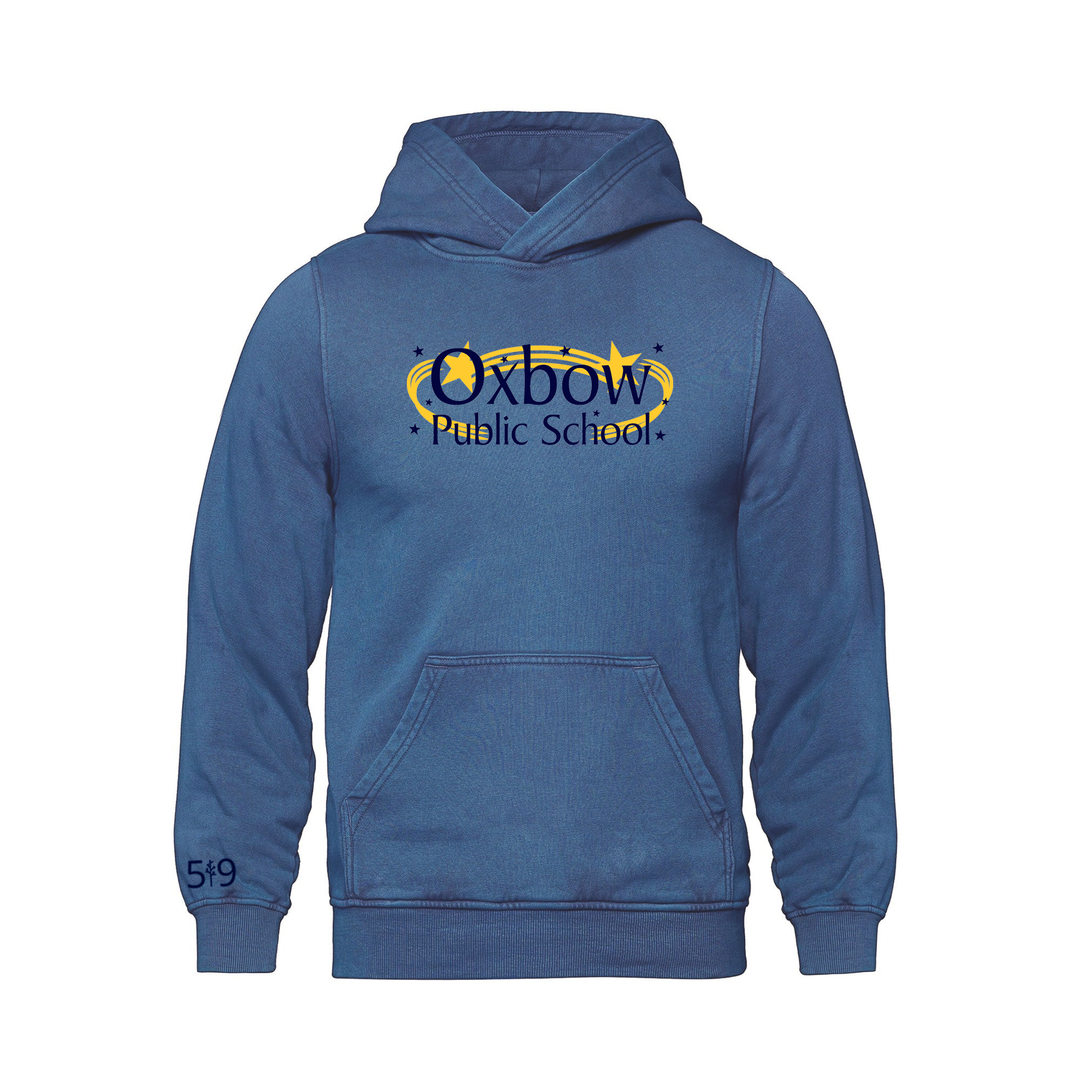 OXBOW CLASSIC RETRO HOODIE (UNISEX)