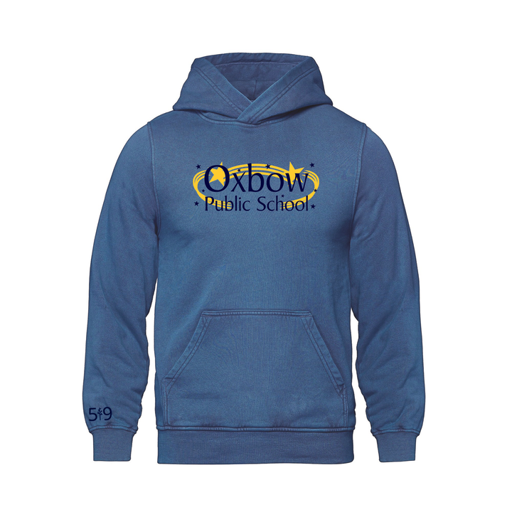 OXBOW CLASSIC RETRO HOODIE (UNISEX)