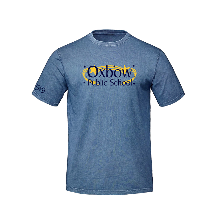 OXBOW CLASSIC RETRO TEE (UNISEX)