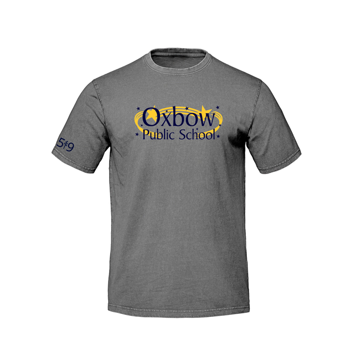 OXBOW CLASSIC RETRO TEE (UNISEX)