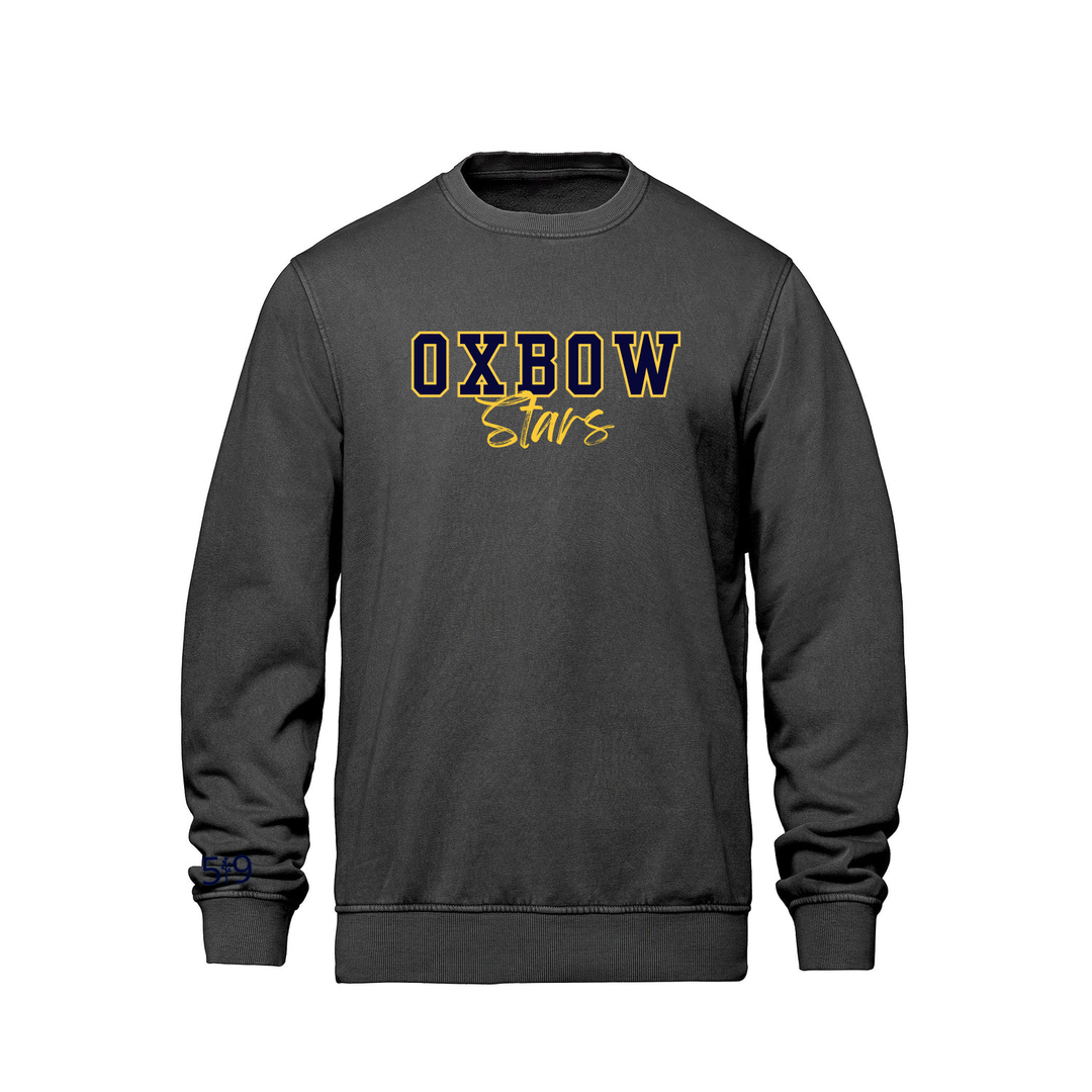 OXBOW SIGNATURE RETRO CREW (UNISEX)