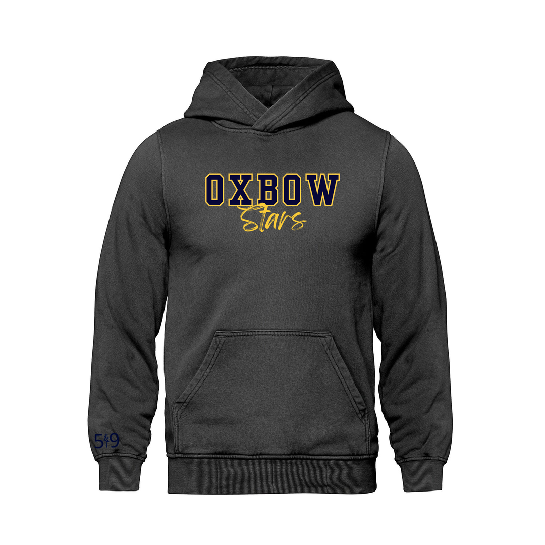 OXBOW SIGNATURE RETRO HOODIE (UNISEX)