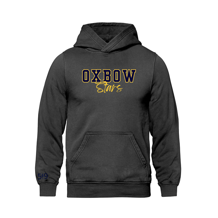 OXBOW SIGNATURE RETRO HOODIE (UNISEX)