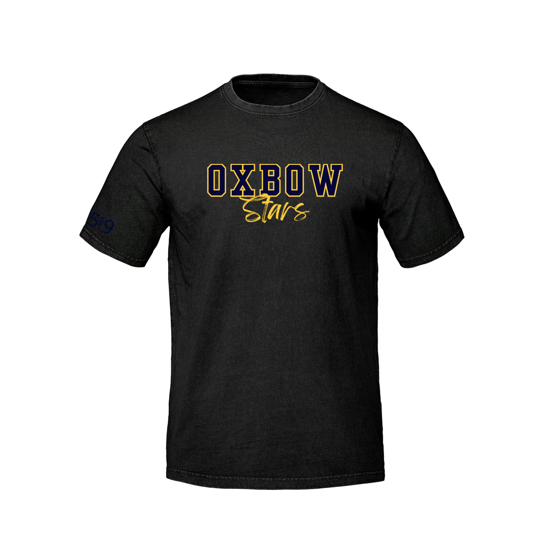 OXBOW SIGNATURE RETRO TEE (UNISEX)