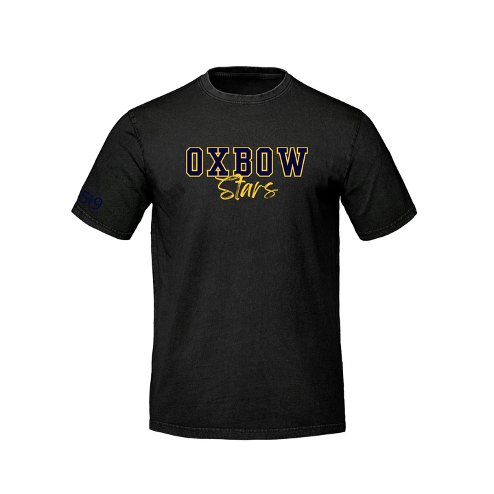 OXBOW SIGNATURE RETRO TEE (UNISEX)