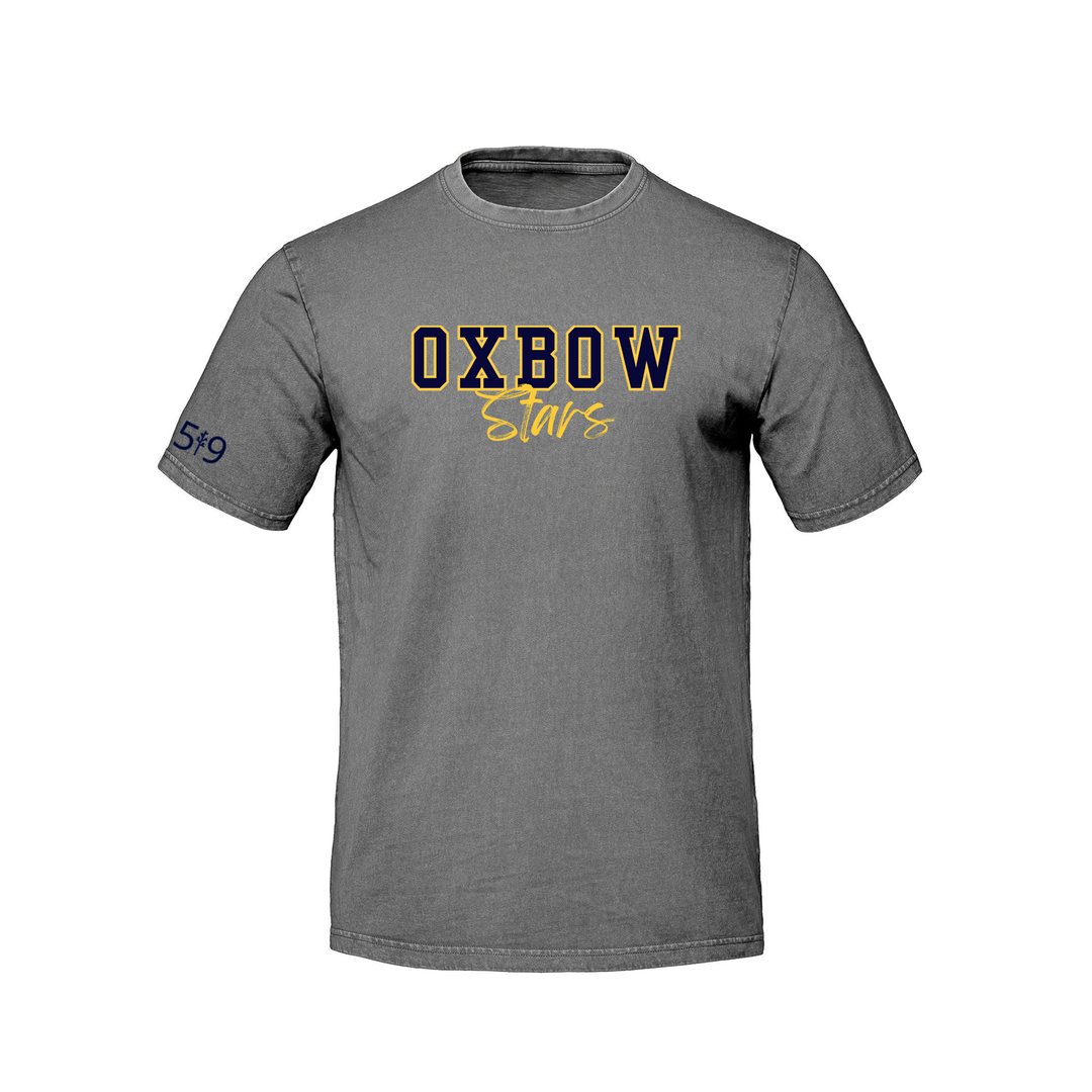 OXBOW SIGNATURE RETRO TEE (UNISEX)