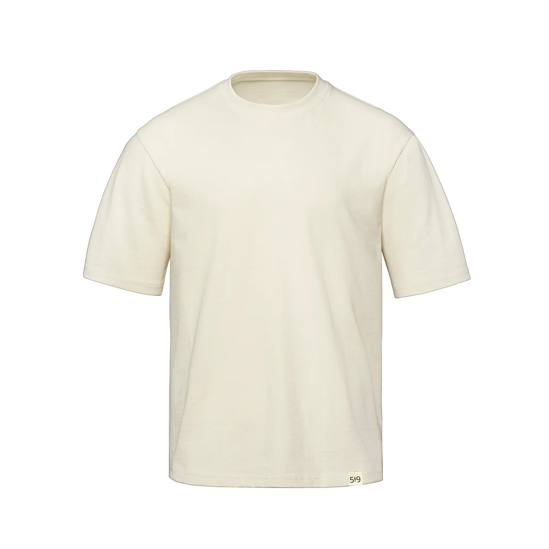 BASIC OVERSIZED TEE (UNISEX)