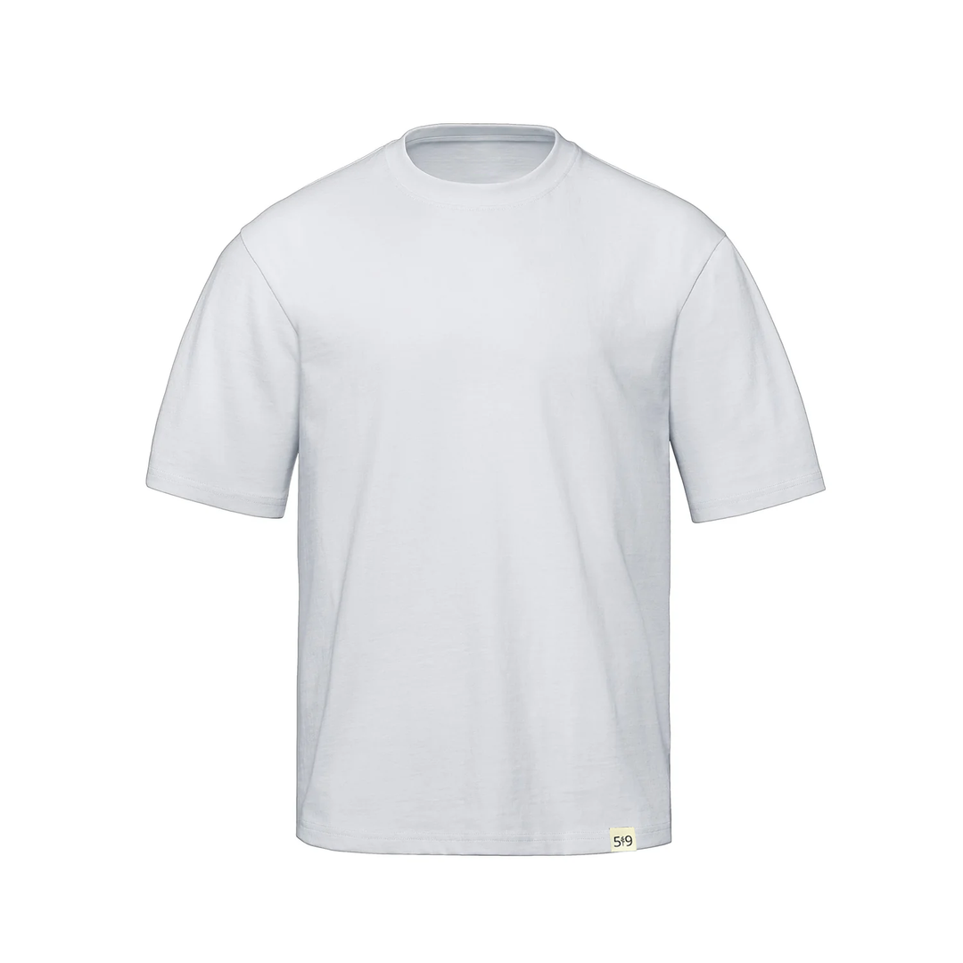 BASIC OVERSIZED TEE (UNISEX)