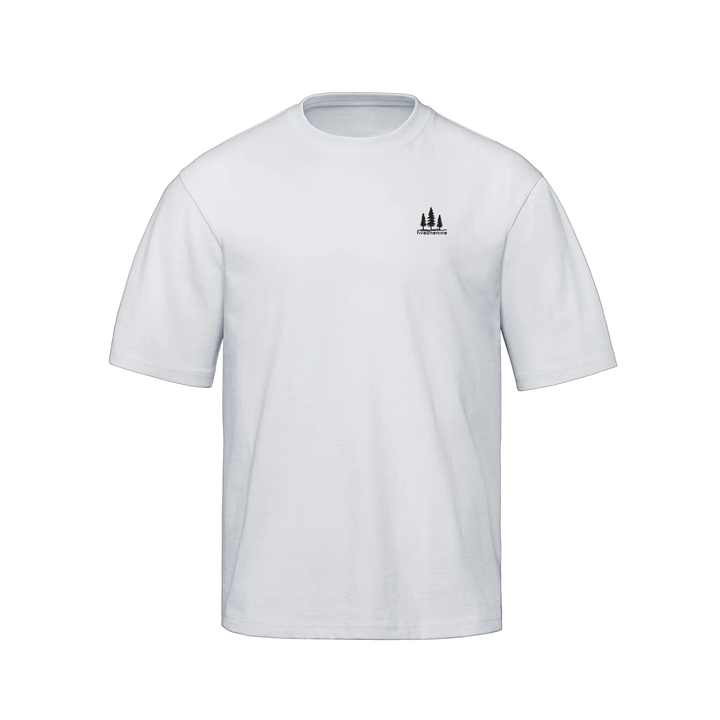 CANOPY EMBROIDERED OVERSIZED TEE (UNISEX)