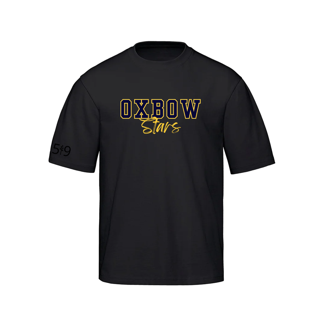 OXBOW SIGNATURE OVERSIZED TEE (UNISEX)