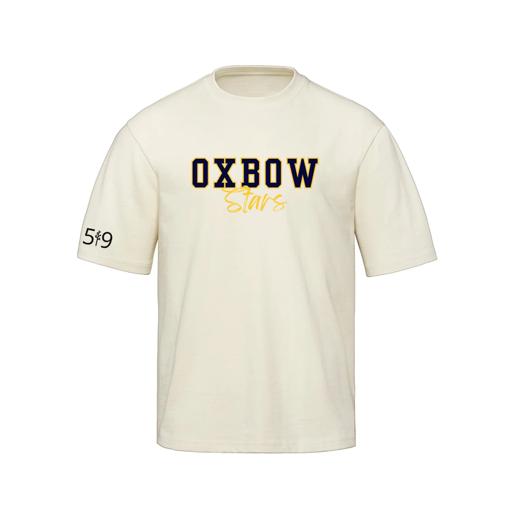 OXBOW SIGNATURE OVERSIZED TEE (UNISEX)