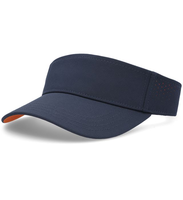 CUSTOMIZABLE COURT MESH VISOR #P500