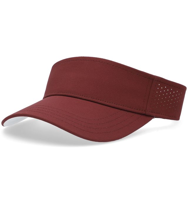 CUSTOMIZABLE COURT MESH VISOR #P500